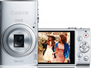 Canon IXUS 265 HS Silver